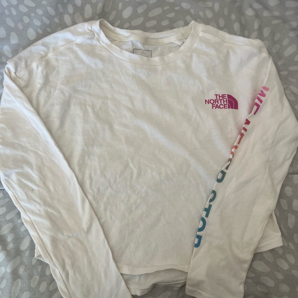 The North Face long sleeve